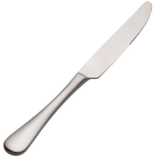 Bon Chef S4111 Como Satin Finish 9 1/8" Dinner Knife – item 201S4111