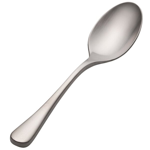 Bon Chef S4116 Como Satin Finish 4 7/8" Demitasse Spoon – item 201S4116