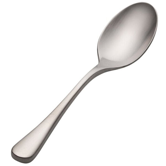 Bon Chef S4116 Como Satin Finish 4 7/8" Demitasse Spoon – item 201S4116