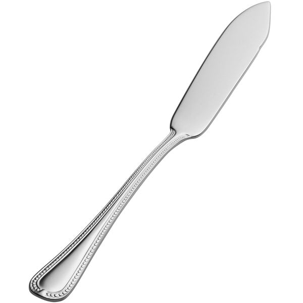 Bon Chef S713 Bolero 6 3/4" Flat Handle Butter Knife – item 201S713