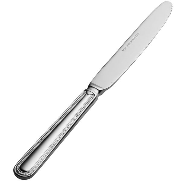 Bon Chef S711 Bolero 9 1/4" X-Heavy Dinner Knife – item 201S711