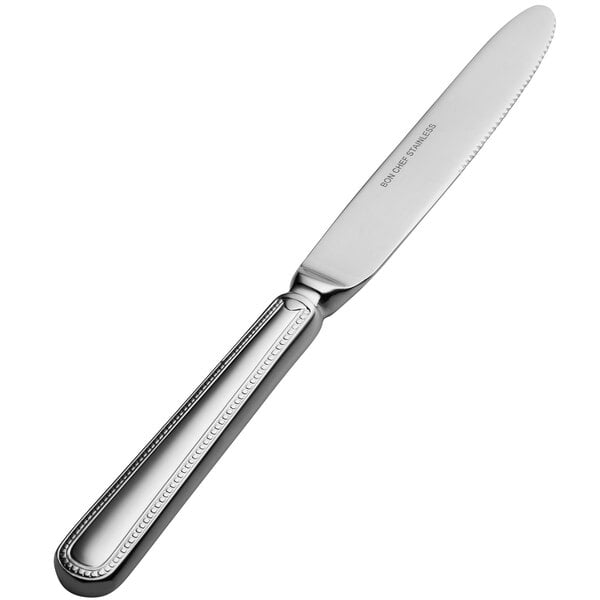 Bon Chef S709 Bolero 9 1/4" X-Heavy Dinner Knife – item 201S709