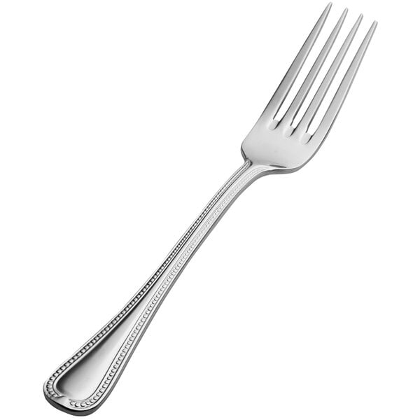 Bon Chef S706 Bolero 8 1/8" X-Heavy European Dinner Fork – item 201S706