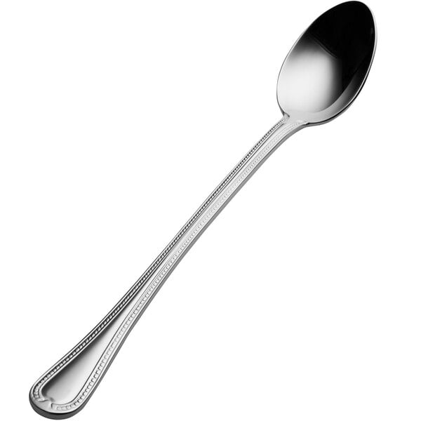 Bon Chef S702 Bolero 7 3/8" X-Heavy Iced Tea Spoon – item 201S702