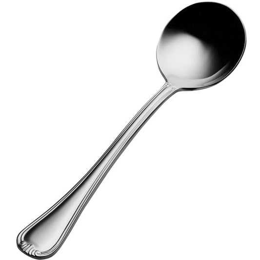 Bon Chef S901 Renoir 6 1/16" X-Heavy Bouillon Spoon – item 201S901