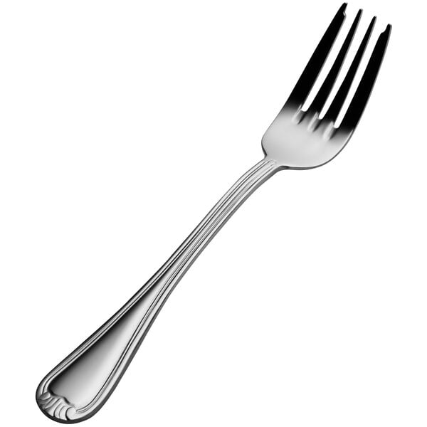 Bon Chef S907 Renoir 7 1/4" X-Heavy Salad/Dessert Fork – item 201S907