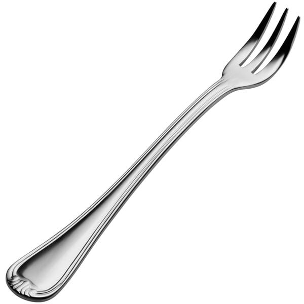 Bon Chef S908 Renoir 5 5/8" X-Heavy Oyster/Cocktail Fork – item 201S908