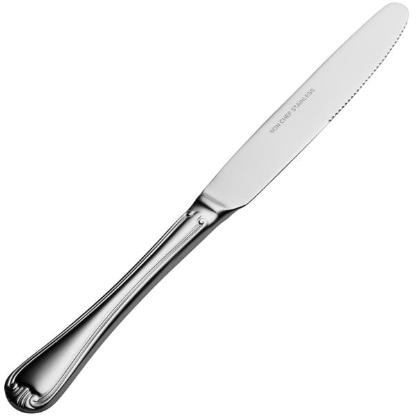 Bon Chef S911 Renoir 9 1/4" X-Heavy Dinner Knife – item 201S911
