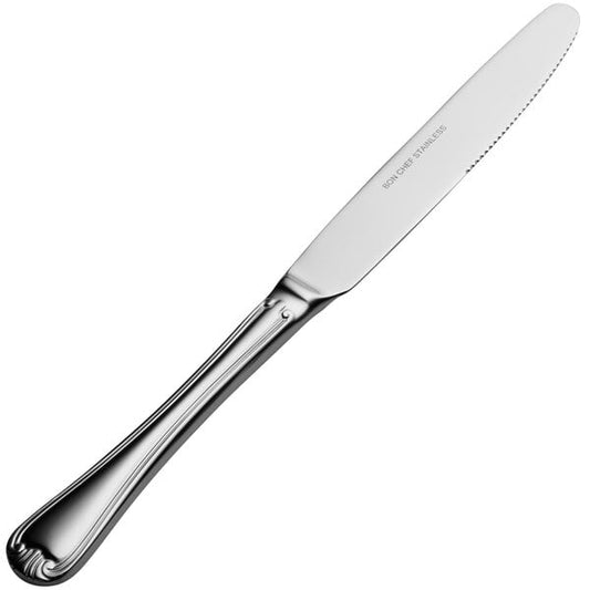 Bon Chef S911 Renoir 9 1/4" X-Heavy Dinner Knife – item 201S911