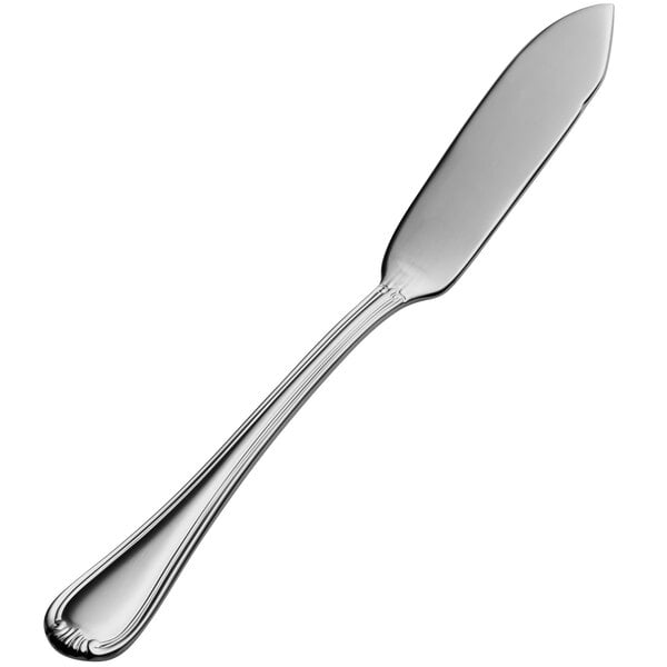 Bon Chef S913 Renoir 6 5/8" Flat Handle Butter Knife – item 201S913