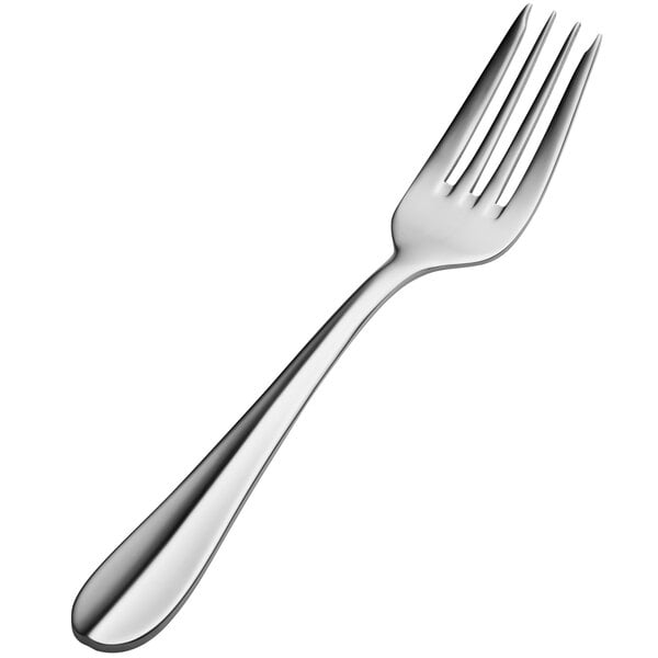 Bon Chef SBS107 Monroe 7" Bonsteel Salad/Dessert Fork – item 201SBS107