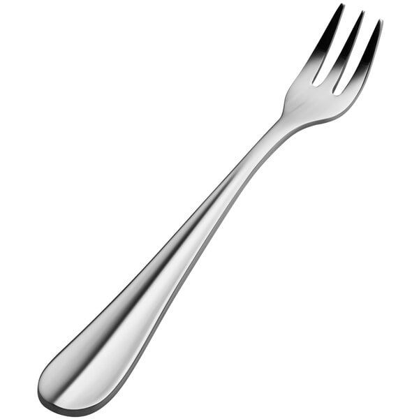 Bon Chef SBS108 Monroe 5 1/2" Bonsteel Oyster/Cocktail Fork – item 201SBS108