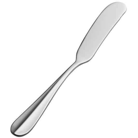 Bon Chef SBS113 Monroe 6 5/8" Bonsteel Flat Handle Knife – item 201SBS113