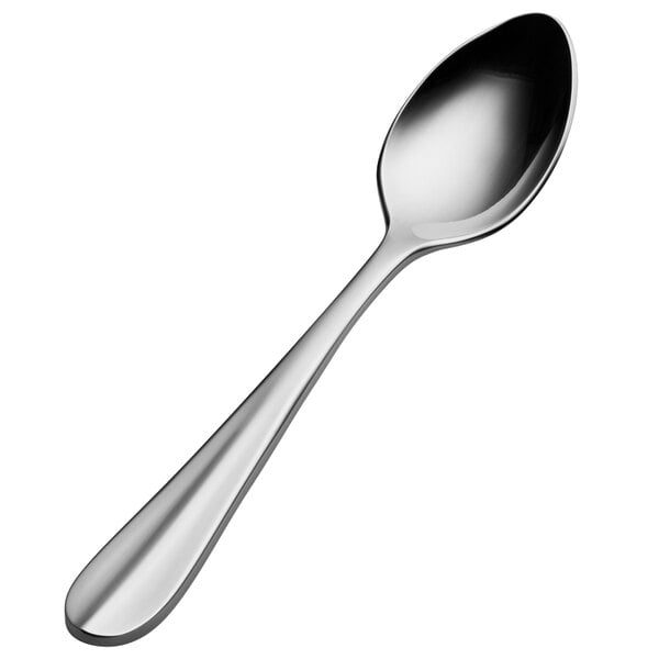 Bon Chef SBS116 Monroe 4 3/4" Bonsteel Demitasse Spoon – item 201SBS116