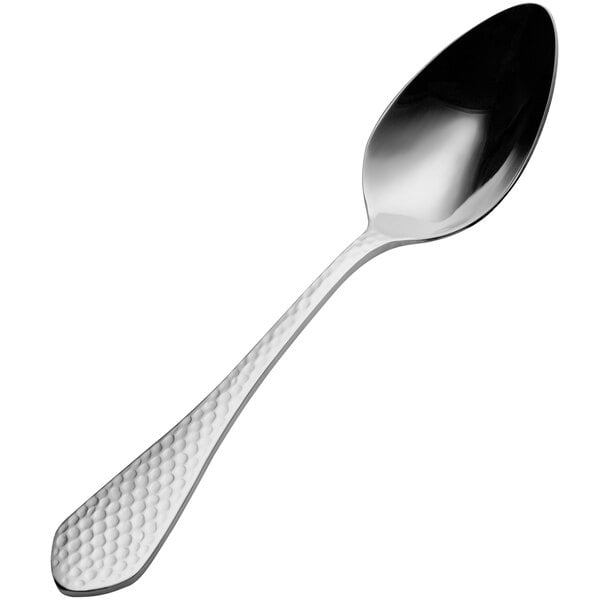 Bon Chef SBS1203 Reflections 7 5/16" Bonsteel Soup Spoon – item 201SBS1203