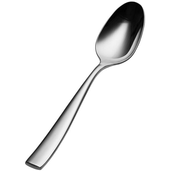 Bon Chef SBS3003 Manhattan 7 3/4" Bonsteel Dessert Spoon – item 201SBS3003
