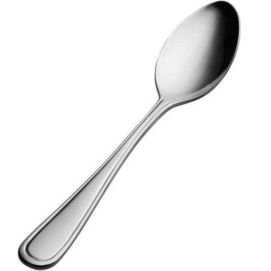 Bon Chef SBS303 Tuscany 7 1/8" Bonsteel Soup / Dessert Spoon – item 201SBS303