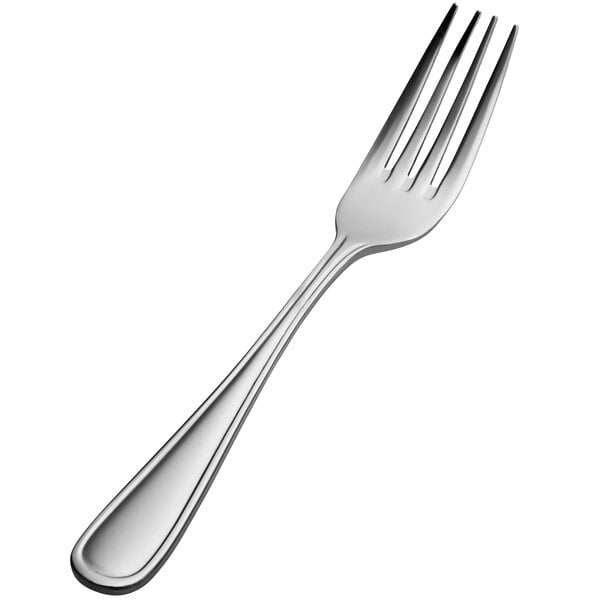 Bon Chef SBS305 Tuscany 7 1/2" X-Heavy Bonsteel Dinner Fork – item 201SBS305