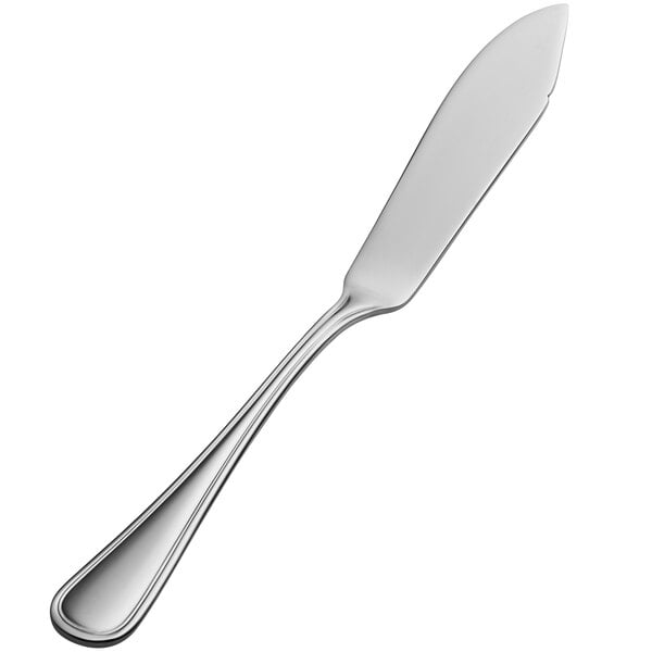 Bon Chef SBS318 Tuscany 8 3/8" X-Heavy Bonsteel Fish Knife – item 201SBS318
