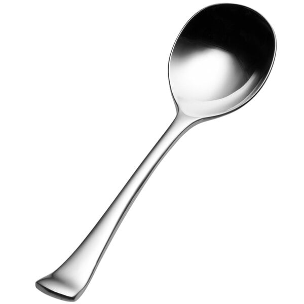 Bon Chef SBS3201 Aspen 6 3/8" Bonsteel Bouillon Spoon – item 201SBS3201