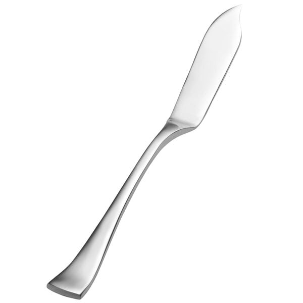Bon Chef SBS3210 Aspen 7 1/8" X-Heavy Bonsteel Butter Knife – item 201SBS3210