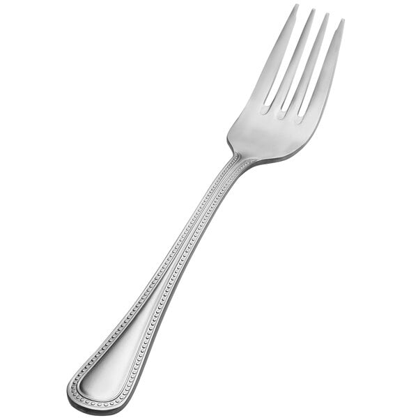 Bon Chef SBS3307 Sombrero 7 1/8" X-Heavy Bonsteel Salad Fork – item 201SBS3307