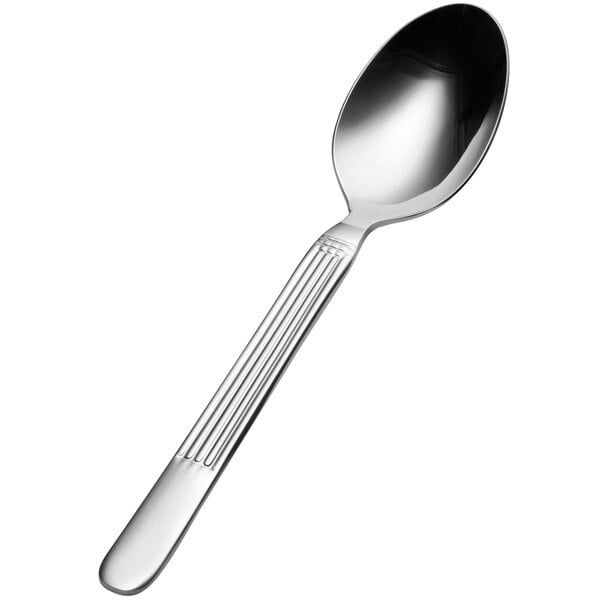 Bon Chef SBS3603 Apollo 7 1/2" Bonsteel Soup / Dessert Spoon – item 201SBS3603