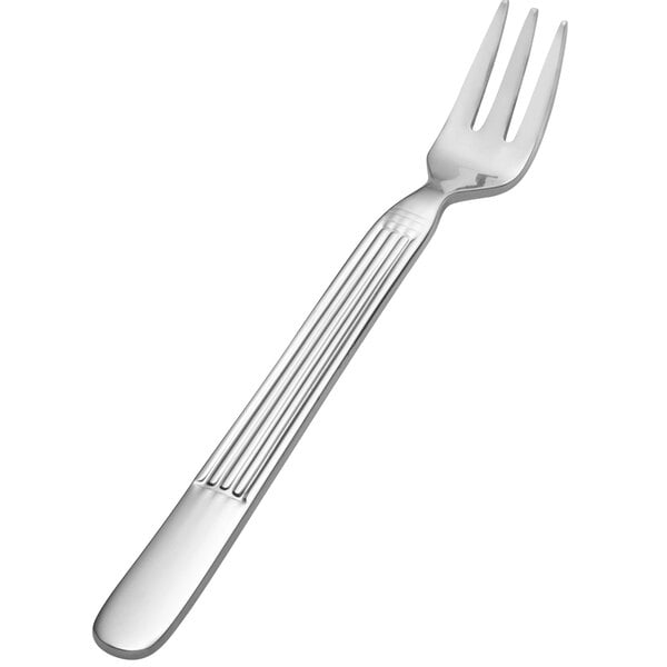 Bon Chef SBS3608 Apollo 5 1/4" Bonsteel Cocktail Fork – item 201SBS3608
