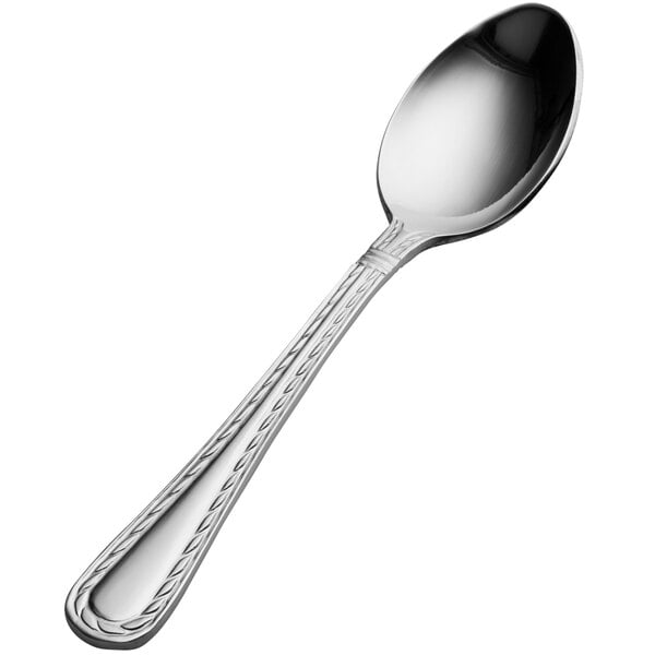 Bon Chef SBS400 Amore 5 15/16" X-Heavy Bonsteel Teaspoon – item 201SBS400