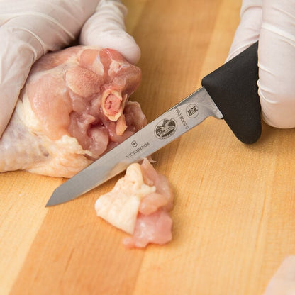 Victorinox Boning Knife w/ Slant Point & Fibrox Handle – item 35341820 image 2