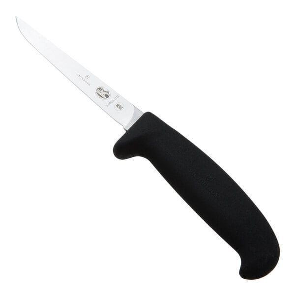 Victorinox 5.5903.11M 4" Boning Knife w/ Fibrox Handle – item 35341822
