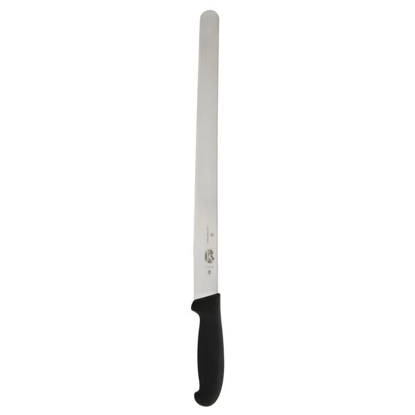 Victorinox 5.4203.36 14" Slicing Knife w/ Fibrox Handle – item 35340544