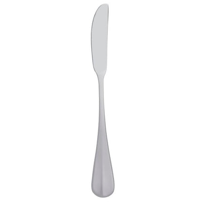Libbey 213 053 Baguette 6 5/8" Flat Butter Knife / Spreader – item 959213053