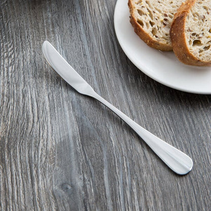 Libbey 213 053 Baguette 6 5/8" Flat Butter Knife / Spreader – item 959213053 image 2