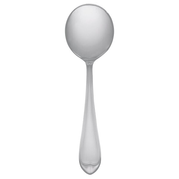 Libbey 239 016 Antique 5 5/8" Heavy Bouillon Spoon – item 959239016