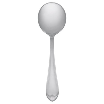 Libbey 239 016 Antique 5 5/8" Heavy Bouillon Spoon – item 959239016