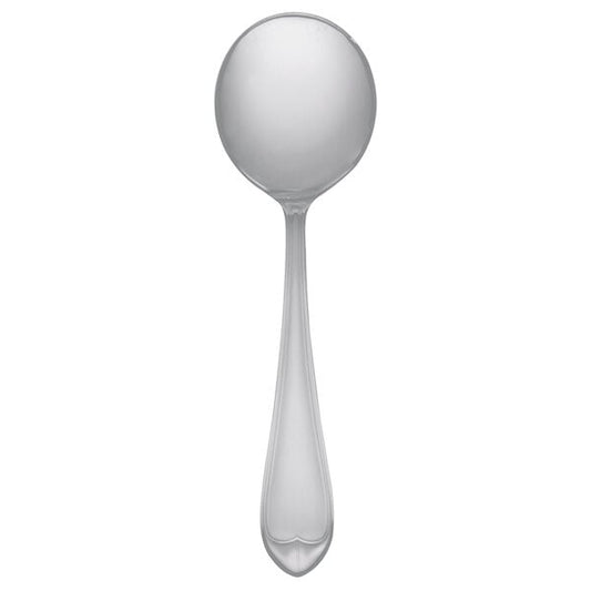 Libbey 239 016 Antique 5 5/8" Heavy Bouillon Spoon – item 959239016