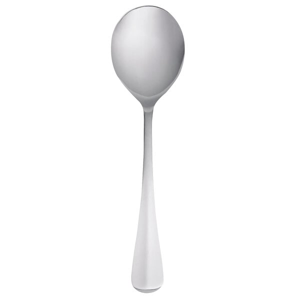 Libbey 213 004 Baguette 7 1/4" Heavy Round Soup Spoon – item 959213004
