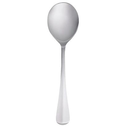 Libbey 213 004 Baguette 7 1/4" Heavy Round Soup Spoon – item 959213004