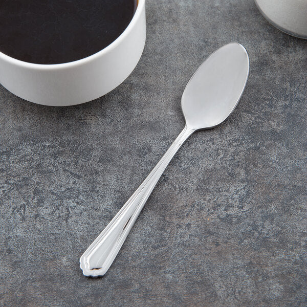 Libbey 256 001 Cortland 6" Heavy Teaspoon – item 959256001 image 2