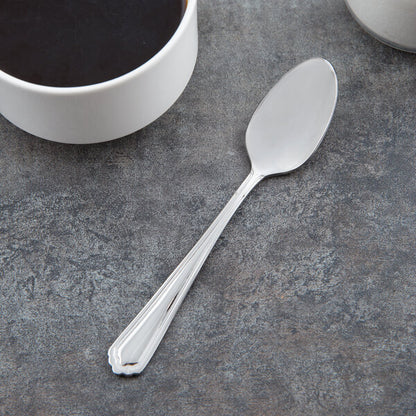 Libbey 256 001 Cortland 6" Heavy Teaspoon – item 959256001 image 2