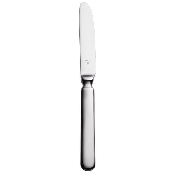 Libbey 213 554 Baguette 7 1/2" Plain Bread & Butter Knife – item 959213554
