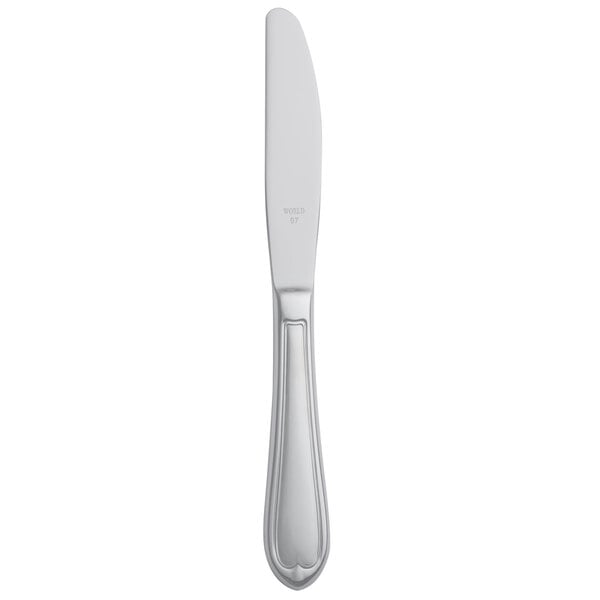 Libbey 239 554 Antique 6 3/4" Plain Bread & Butter Knife – item 959239554