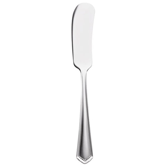 Libbey 256 053 Cortland 5 7/8" Flat Butter Knife / Spreader – item 959256053