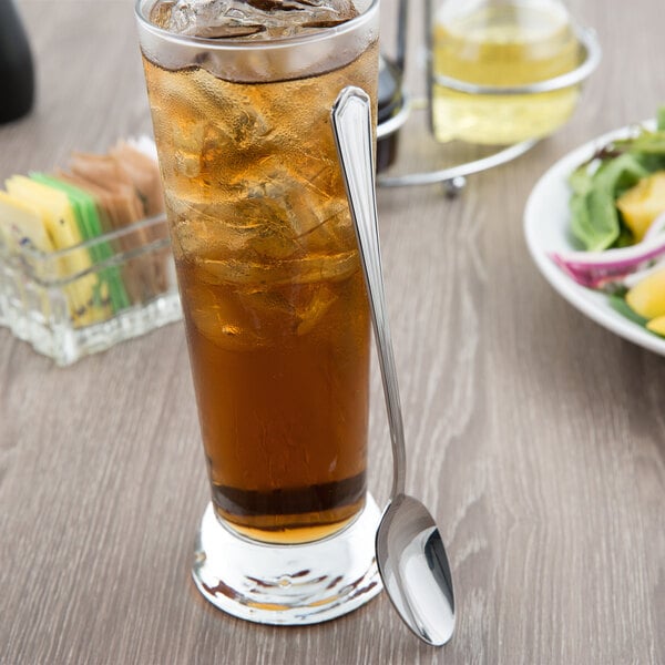 Libbey 256 021 Cortland 7 1/2" Heavy Iced Tea Spoon – item 959256021 image 2