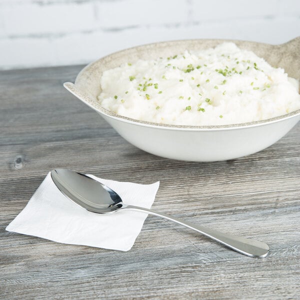Libbey 213 003 Baguette 8 3/4" Tablespoon / Serving Spoon – item 959213003 image 2