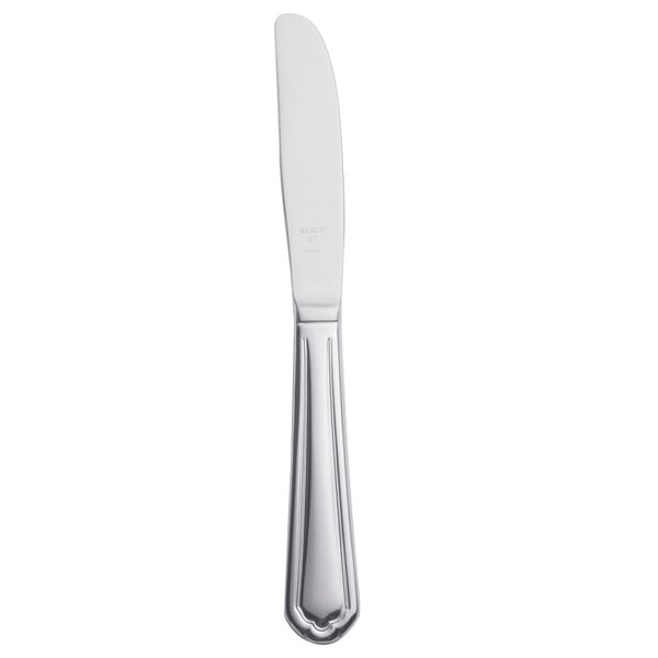 Libbey 256 554 Cortland 7" Heavy Plain Bread & Butter Knife – item 959256554