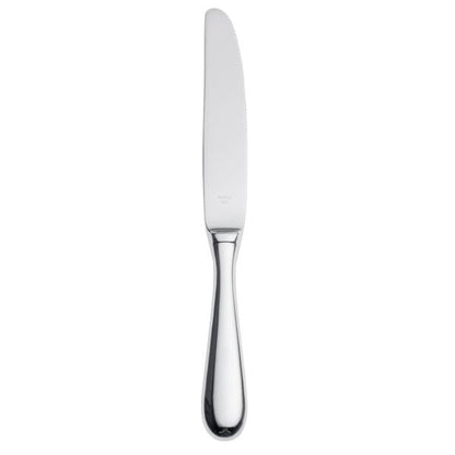 Libbey 213 2702 Baguette 9 3/4" Heavy Fluted Dinner Knife – item 9592132702