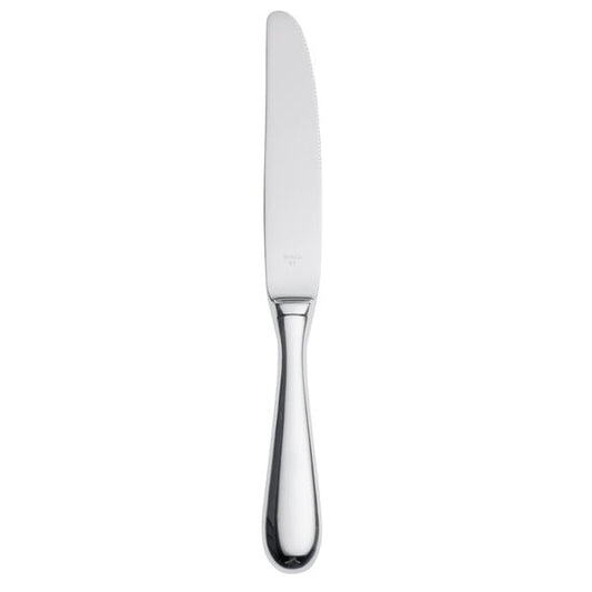 Libbey 213 2702 Baguette 9 3/4" Heavy Fluted Dinner Knife – item 9592132702