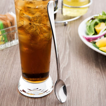 Libbey 467 021 Auberge 7 5/8" Heavy Iced Tea Spoon – item 959467021 image 2